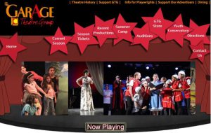 Tenafly Resident Founder of The Garage Theatre Group