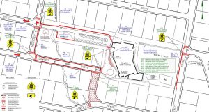 Tenafly’s Smith School Traffic Study