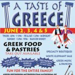 Greek Festival In Tenafly