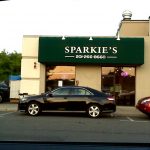 Sparkie's Pizza Tenafly