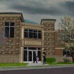 Tenafly - New Dental Facility - Rendering