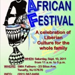 Tenafly Based Society Of African Missions 9th Festival September 10th