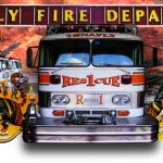 Tenafly Firefighter Sues for  Discrimination