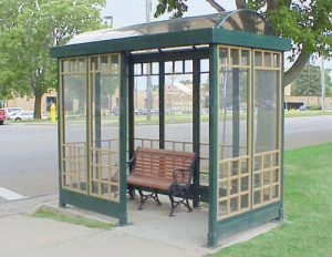 Tenafly To Get A New Bus Shelter
