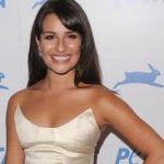 Lea Michele Tenafly Native Makes Her Silver Screen Debut