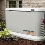Large Demand for Standby Generators in Tenafly