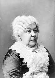 Elizabeth Cady Stanton