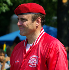 Tenafly High School To Host Curtis Sliwa