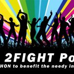 Fight Poverty Daceathon At Temple Sinai in Tenafly