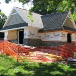 The New Restrooms and Concession Stand At the Tenafly Municipal Soccer Field