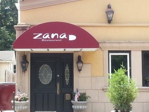 Zana D Restaurant 50 Prospect Terrace in Tenafly replaces the old Segreto that closed after 7 years