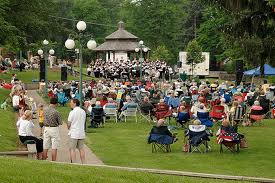 Tenafly Resumes “Thursday Nights – Music In The Park” Tradition