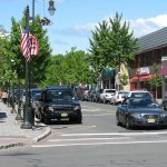 Tenafly's Washington Avenue