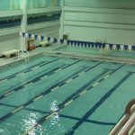 Tenafly JCC Indoor Pool