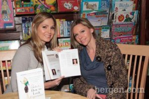 Tenafly’s Womraths Book Store Hosted Andrea Pomerantz Lustig To Sign Her Book …. “How to Look Expensive”