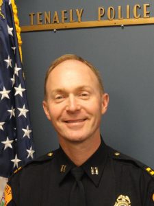 Robert Chamberlain Tenafly’s New Chief of Police As of February 1st