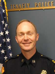 Chamberlain New Tenafly Chief  of Police