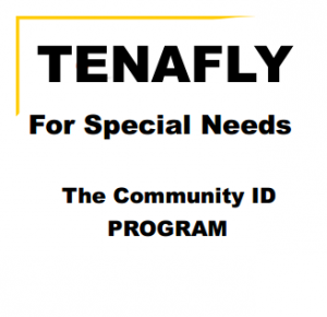 Tenafly Community ID Card: A Program for Special Needs