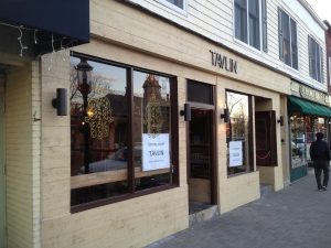 Tenafly Tavlin Restaurant Replacing The Former Hamsa