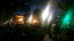 Live Woodstock Era Music @ Huyler Park in Tenafly