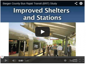 Bergen County, NJ Transit Study New Bus System