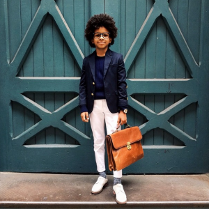 The Dapper Englewood, NJ, Fifth-Grader Is The Founder and CEO of Mr. Cory’s Cookies…..