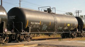 Closter Residents Protest Against Oil Trains At Water Reservoir