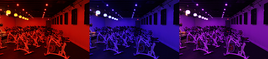 ZingCycle Studio 