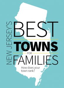 Tenafly, Ranks Among Best Towns For Families