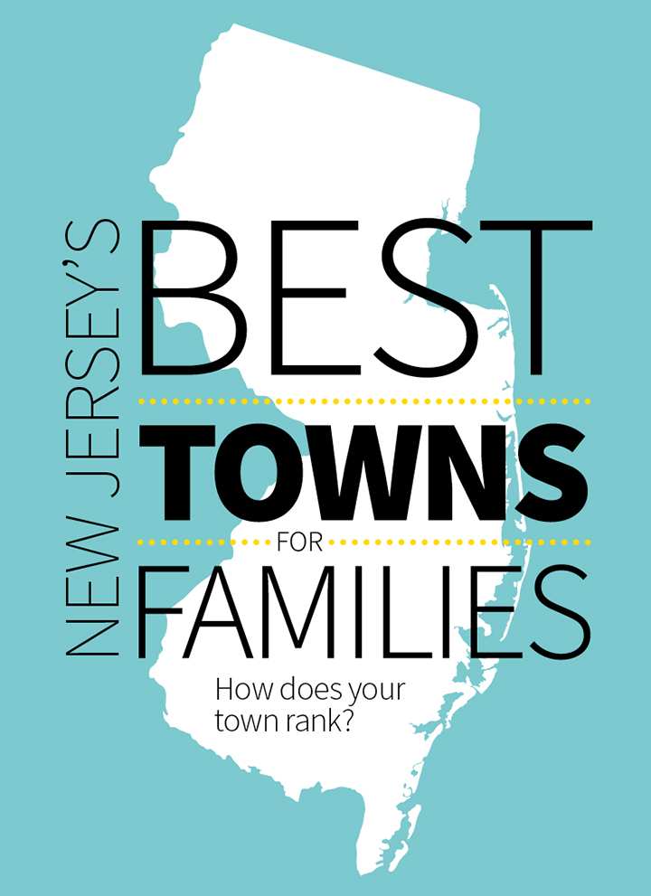 New Jersey Best Towns for Families 2015