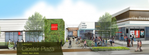 CLOSTER PLAZA TO BE REDEVELOPED WITH WHOLEFOODS AS AN ANCHOR RETAILER