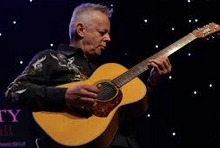 Tommy Emmanuel The Australian Guitar PhenomTo Perform At BergenPAC Englewood