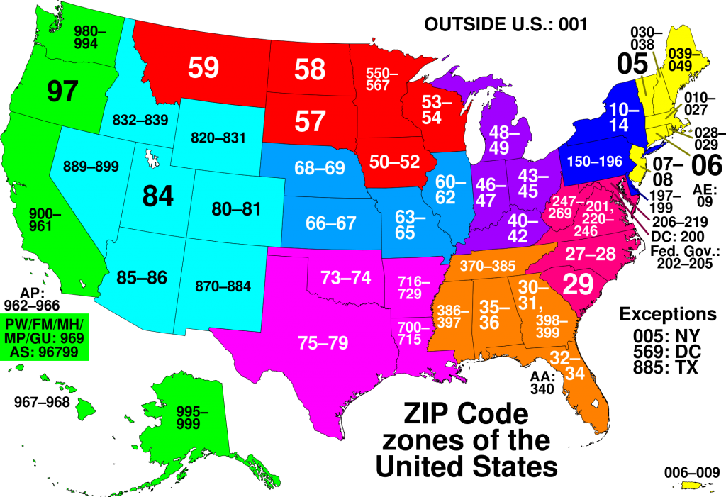 Bergen County Affluent Zip Codes