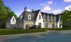 New Construction: 121 Deerfield Drive, Tenafly, New Jersey 07670