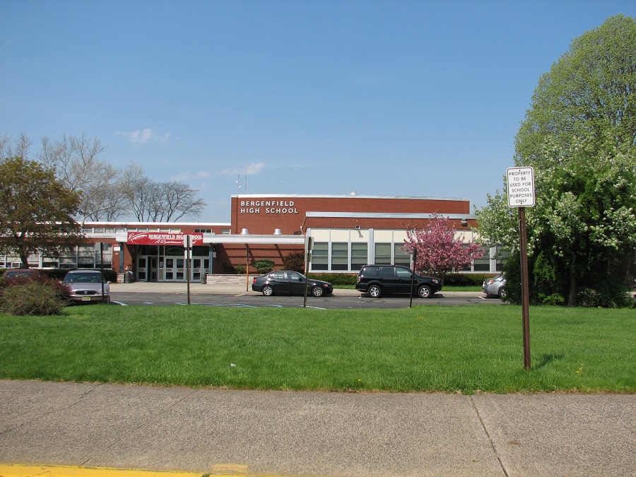 BERGENFIELD SCHOOL - HIGH SCHOOL