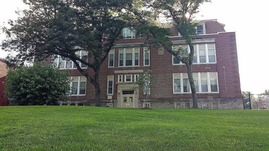 BERGENFIELD SCHOOLS - FRANKLIN SCOOL