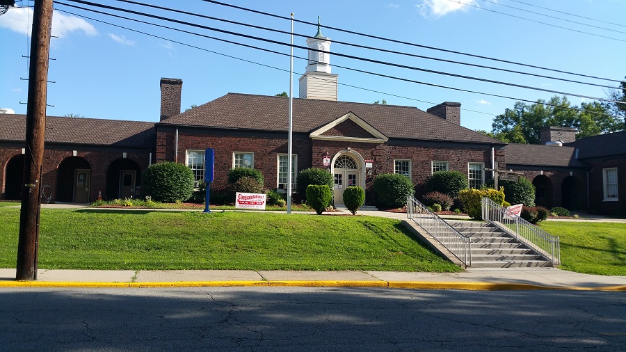 BERGENFIELD SCHOOLS - JEFFERSON SCOOL