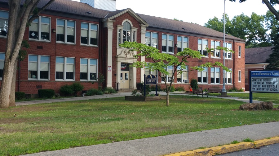 BERGENFIELD SCHOOLS - LINCOLN SCOOL