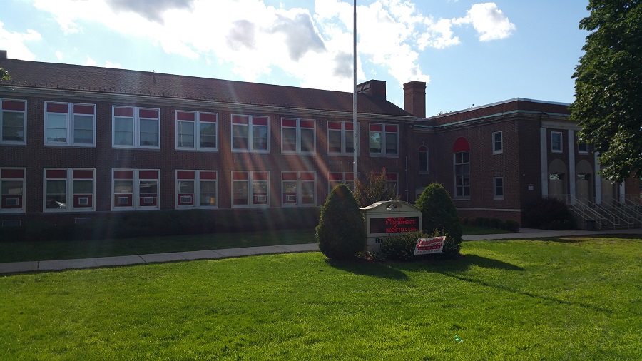 BERGENFIELD SCHOOLS - MIDDLE SCOOL