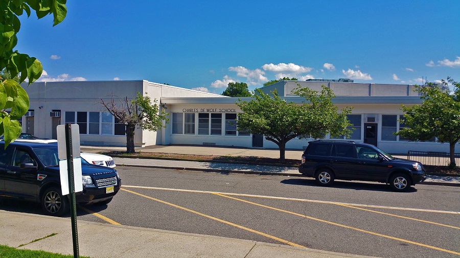 Old Tappan, Norwood and Harrington Park Schools Anat Eisenberg