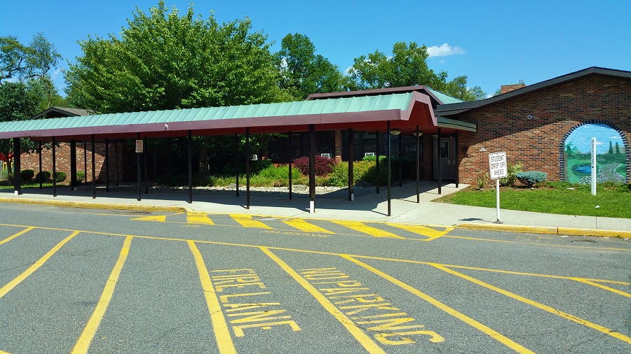 Old Tappan Schools -T. Baldwin demarest - Elementary