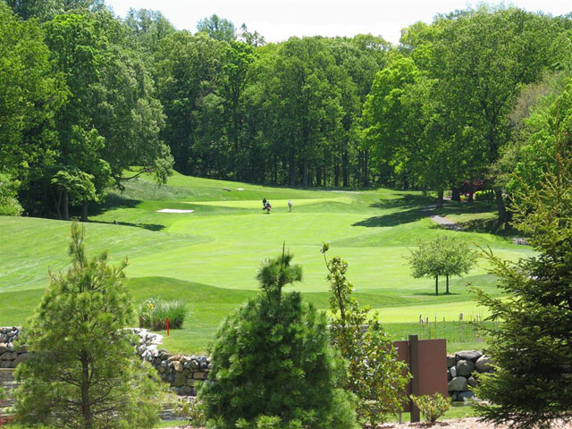 Alpine Country Club Golf Course