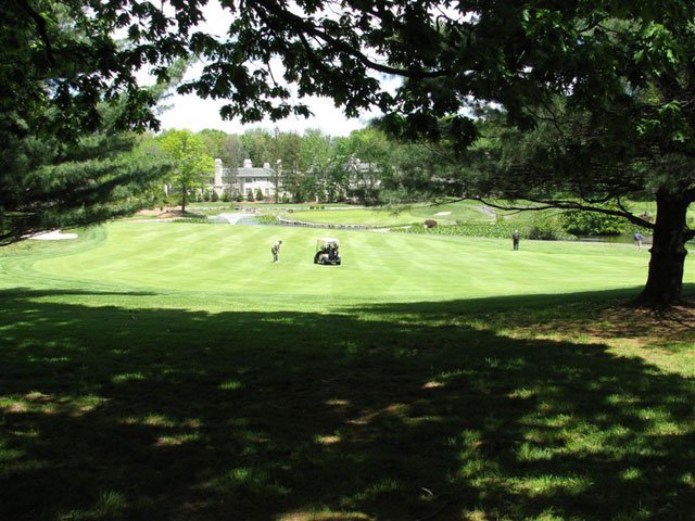 Alpine Country Club Golf Course