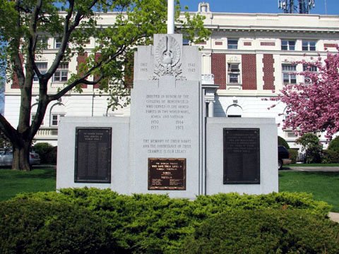 Veterans Monument