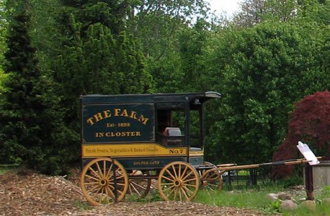 The Farm at Closter - a landmark since 1895