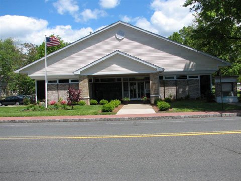 Cresskill - Public Library