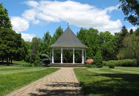 Demarest Duck Pond The Gazebo