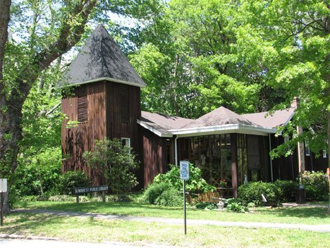 Demarest Public Library