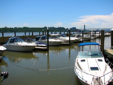 The Marina on the Hudson at Englewood Cliffs