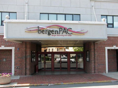 Englewoods Cultural Center - Bergen Pac - where you can see world class performances